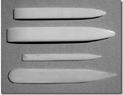 Bone Folders, Teflon Folders