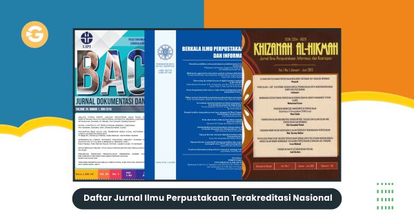 Daftar Jurnal Ilmu Perpustakaan Terakreditasi Nasional