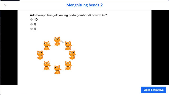 Belajar menghitung di Khan Academy Belajar menghitung di Khan Academy