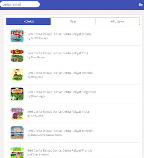 Menggunakan iPusnas di Desktop (PC/Laptop)
