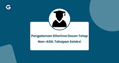 Pengalaman mengikuti tahapan Seleksi Dosen Undip Pengalaman mengikuti tahapan Seleksi Dosen Undip