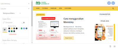 fitur sesuaikan di linkmagz fitur sesuaikan di linkmagz