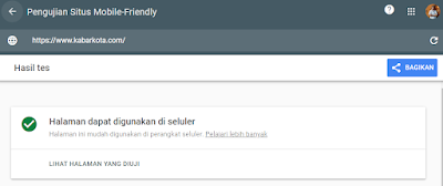 hasil Mobile friendly bloggingpro hasil Mobile friendly bloggingpro