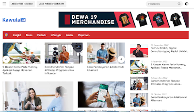 Theme wpberita pada kawula.id Theme wpberita pada kawula.id